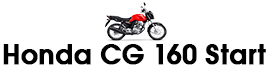 Honda CG 160 Start 2023
