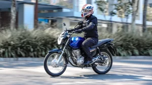 A Moto Honda CG 160 Start é adequada para viagens longas?
